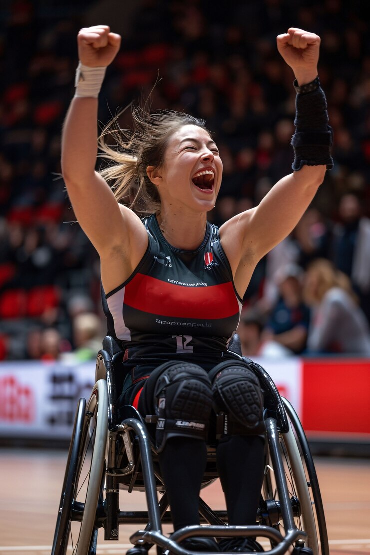 wheelchair sports