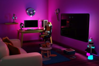 home gaming