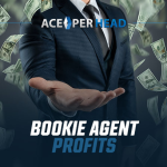 how to be a bookie agent