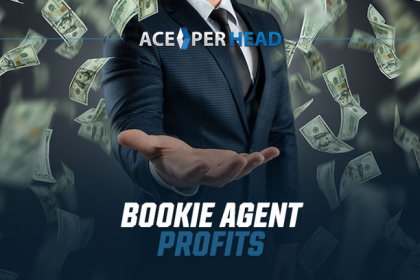 how to be a bookie agent