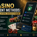 Casino Payment Methods: What Players Should Know